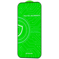 Захисне скло Proove Safe Screen для Samsung S26 Ultra Black (PGPSS1GS26U1)