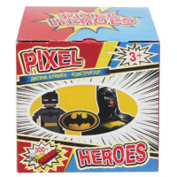 Конструктор «Pixel Heroes: Бетмен», 396 дет.