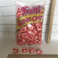 Желейна цукерка Trolli Щелепи 130-140 шт