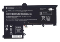 Аккумуляторная батарея для ноутбука HP Compaq HSTNN-LB5B SlateBook 101 7.4V Black 3200mAh Orig