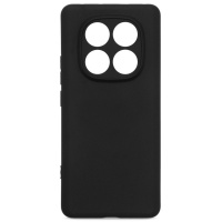 Чохол ArmorStandart Matte Slim Fit CamCov для Xiaomi Redmi Note 14 Pro 4G/14 Pro 5G Black (ARM79729) (Код товару:39189)