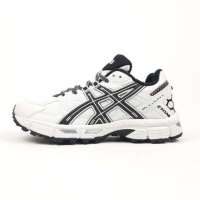 Asics Gel Kahana 8 Білі з чорним