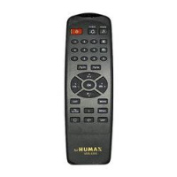 Пульт дистанційного керування для SAT Humax VDS-3300