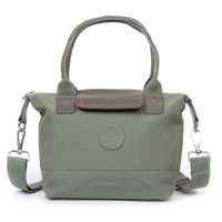 PODIUM Сумка Женская Текстиль полиамид Jielshi 116-08 d.green