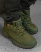 Кросівки M-PACT Magnum oliva ЛН2665