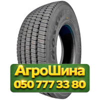 315/80R22.5 CrossWind Cross-Winter W-S60 158/150L PR22 Рулевая грузовая шина