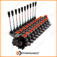 Гідророзподільник секційний 10PC100