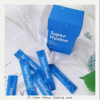Зволожувальна нічна маска з гіалуроновим комплексом VT Cosmetics Super Hyalon Sleeping Mask