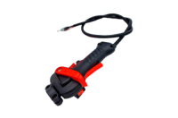 БК Ручка газа с регулировкой скорости (8545)