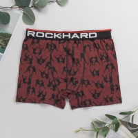 Труси чоловічі боксери RockHard Туреччина р. M, L, XL, 2XL