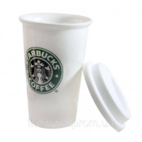 Стакан StarBucks Ceramic Cup HY-101