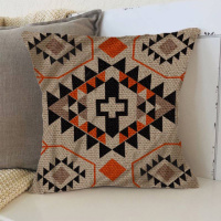 Подушка 3D Вышитая мечта 2819_D 13055 35х35 см