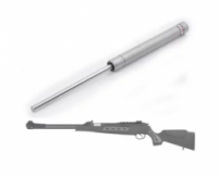 Газовая пружина для пневматической винтовки Hatsan DOMINATOR 200 (S,W) CARBINE