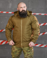 Демісезонна тактична куртка 7.62 advenger НП5228