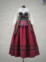 Спідниця винна, розм. М-L