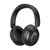 Бездротові накладні навушники WIWU Elite Wireless Headset (with ANC) TD-10 Black (6977703650525)