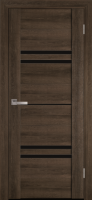 Міжкімнатні двері «Меріда» BLK 900, колір бук табачний