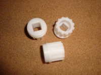 Втулка-предохранитель для мясорубки Bork, Hilton