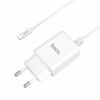 Зарядное Устройство Hoco C62А 2USB (MicroUSB)