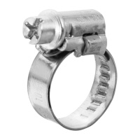 Хомуты Хомут червячный - Много марок Много моделей