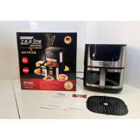 Безмасляна електрична фритюрниця Zepline ZP-092 (8 л) (3000W)