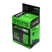 Камера для велосипеда Grey's 29«x1,95/2,1 FV 48мм