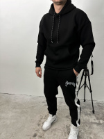 Спортивний костюм утеплений чоловічий зима весна осінь