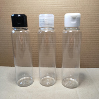 Флакон «ЛІНДА» 150 мл, прозорий, горло 28/410