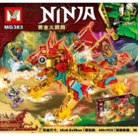 Конструктор «Ninjago»