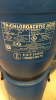 Трихлоруксусная кислота