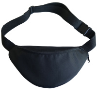 Сумка-бананка чоловіча/жіноча Sport 32×16 см з розширювачем поясна сумка або сумка через плече (02871)