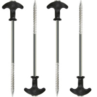 Набор колышек для карповой палатки 10 шт (Арт.RA6659)