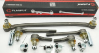Трапеция рулевая 2101, 2102, 2103, 2104, 2105, 2106, 2107 FLAGMUS комплект (тяги, наконечники)