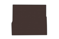 Резиновый Коврик в Багажник (Коричневый) для Range Rover Sport 2022- гг