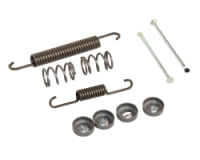 Ремкомплект колодок тормозных  ГАЗ 3302 зад. (стойки, чашки, пружины) «солдатик»