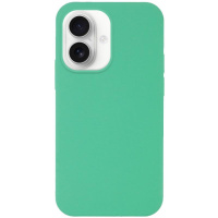 Чохол Silicone Case Full Protective (AA) NO LOGO для Apple iPhone 16 (6.1«)