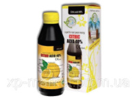 Цитрик Аксид 40% (CITRIC ACID 40%) Лимонна кислота No2079 400 мл