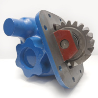 Коробка відбору потужності HYUNDAI HD 120 пневматика MURAT MAKINA