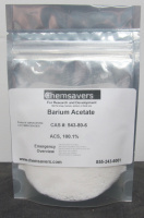 Барий уксуснокислый «ЧДА»