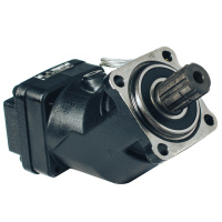 Аксіально-поршневий насос 40 л/хв (правий) Hidrocel 2PBA 40 R