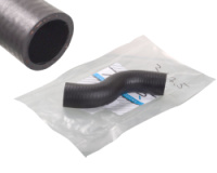 Патрубок радиатора Daewoo Lanos 1.4 перепускной трубы