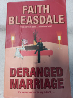 Deranged Marriage by Faith Bleasdale