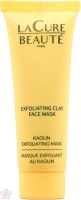 Маска для лица La Cure Beaute Clay Exfoliating Face Mask 50 мл