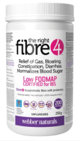 Fibre4 порошок от запоров и диареи, 250г