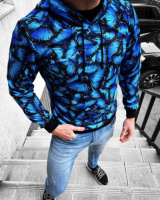 Худі сине | 6-183