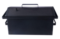 Коптильня Сила - 470 x 260 x 250 мм 1 шт.