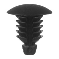 Крепления обшивки, одна шляпка Клипсы типа Ель - Fiat Много моделей