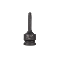 Головка ударна ShW 1/2'' MILWAUKEE з робочою частиною TX40