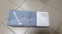 УЦЕНКА! Вакуумный беспроводной пылесос ручной 2в1 Wireless Вертикальный компактный (Плохая упаковка 2711)