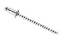 Заклепки Intertool 3.2 х 6.4 мм (50 шт.) (RT-3206)